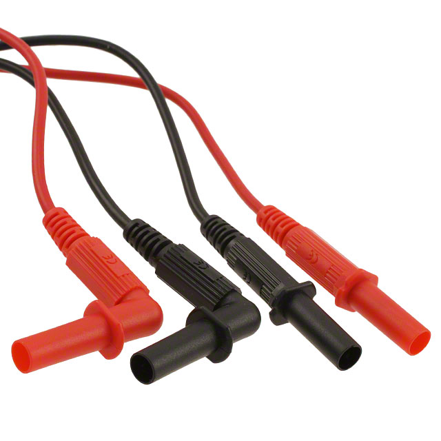 A082 TPI (Test Products Int)  Test Leads - Banana, Meter Interface